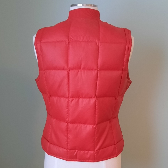 Vintage Eddie Bauer Goose Down Vest - Picture 3 of 5